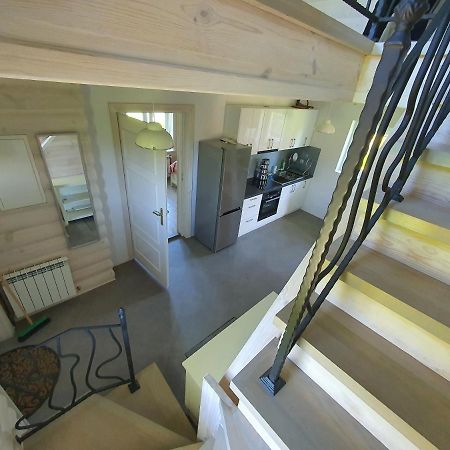 Zielone Zagrody - Stafieje Villa Grodzisko Dolne Luaran gambar