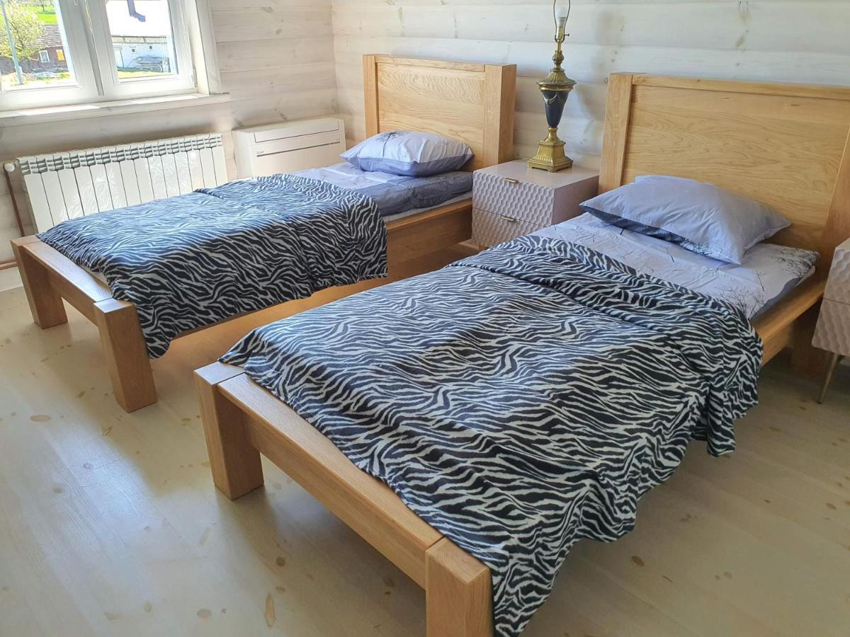 Zielone Zagrody - Stafieje Villa Grodzisko Dolne Luaran gambar
