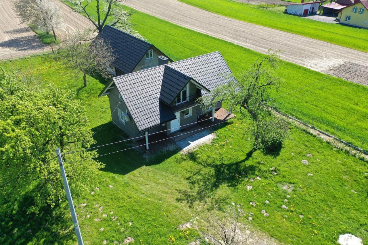 Zielone Zagrody - Stafieje Villa Grodzisko Dolne Luaran gambar
