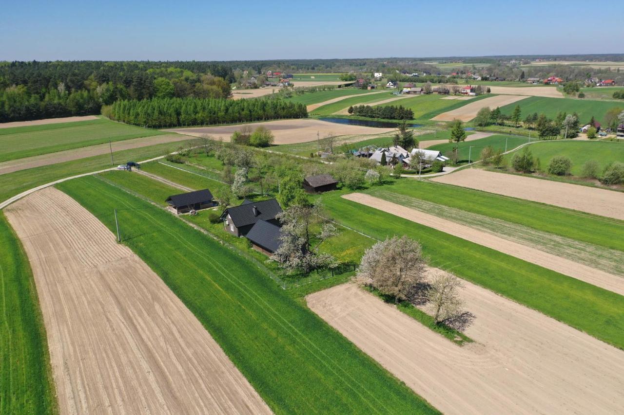 Zielone Zagrody - Stafieje Villa Grodzisko Dolne Luaran gambar