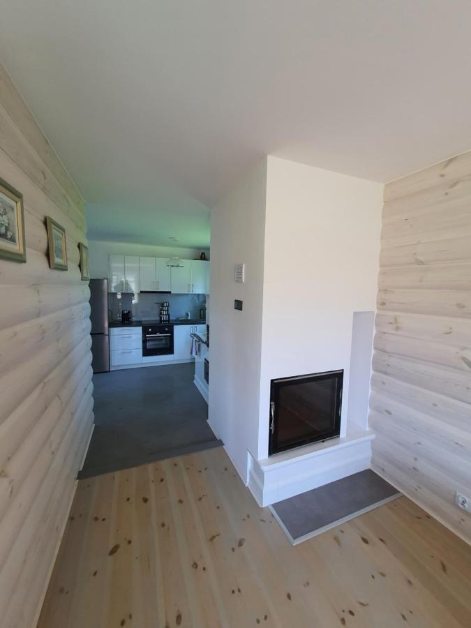 Zielone Zagrody - Stafieje Villa Grodzisko Dolne Luaran gambar