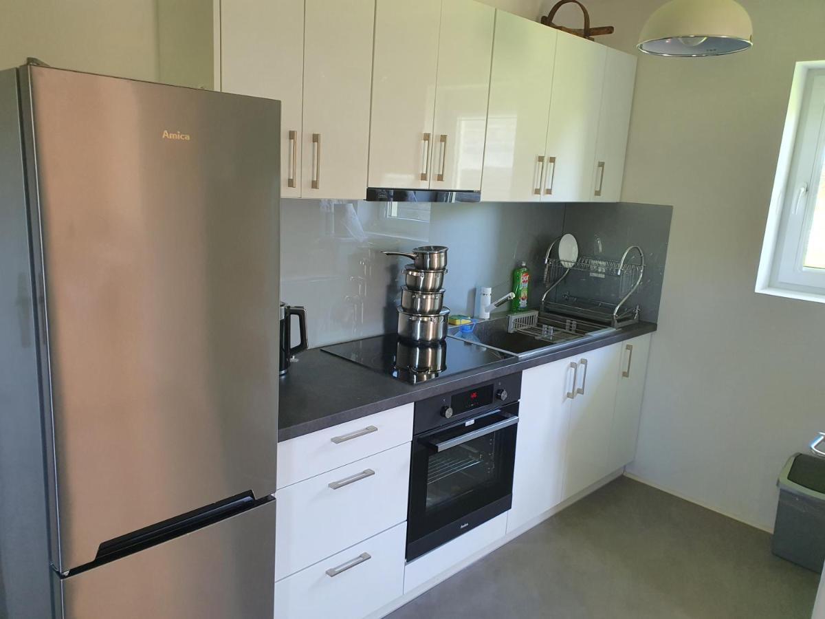 Zielone Zagrody - Stafieje Villa Grodzisko Dolne Luaran gambar