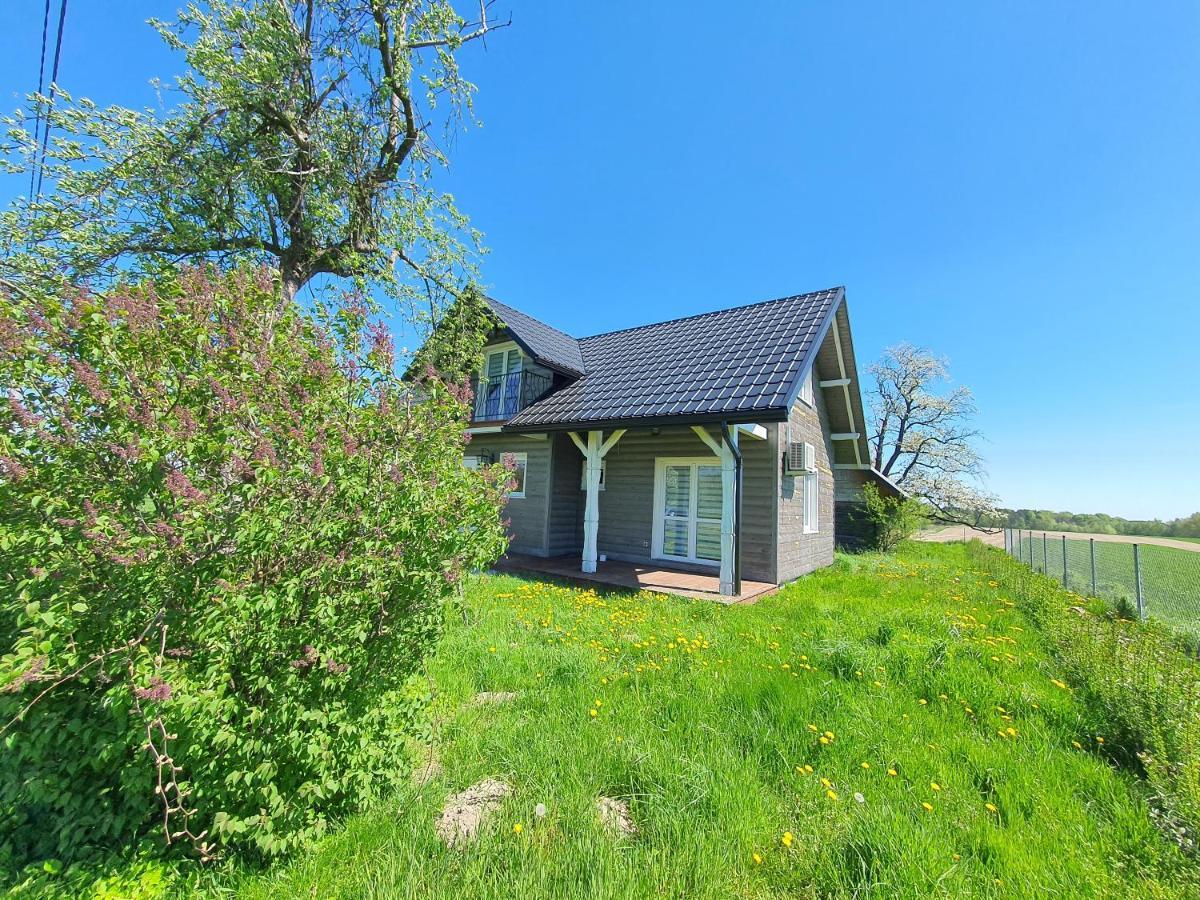 Zielone Zagrody - Stafieje Villa Grodzisko Dolne Luaran gambar